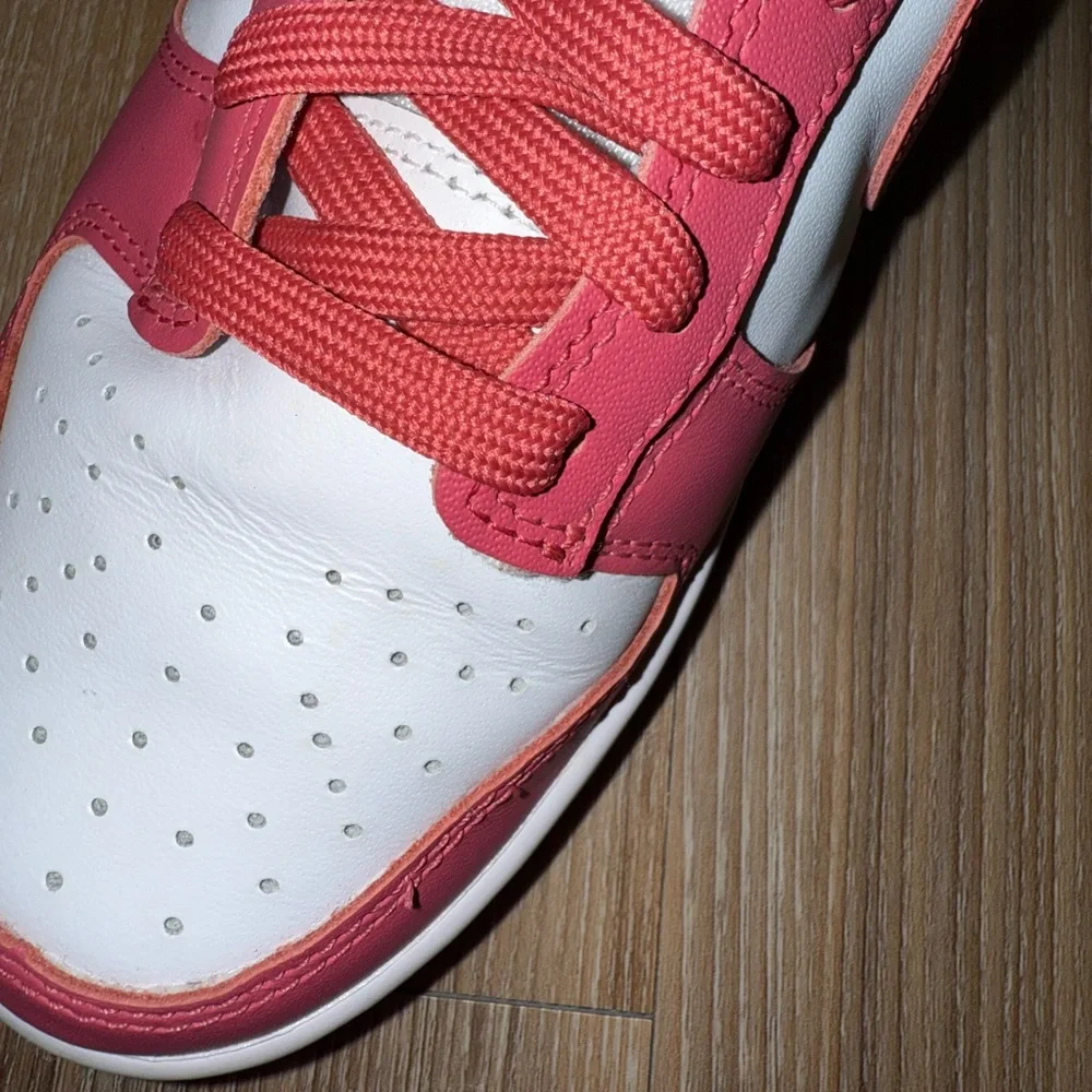 Nike Dunk Low Archaeo Pink Sneakers Shoes